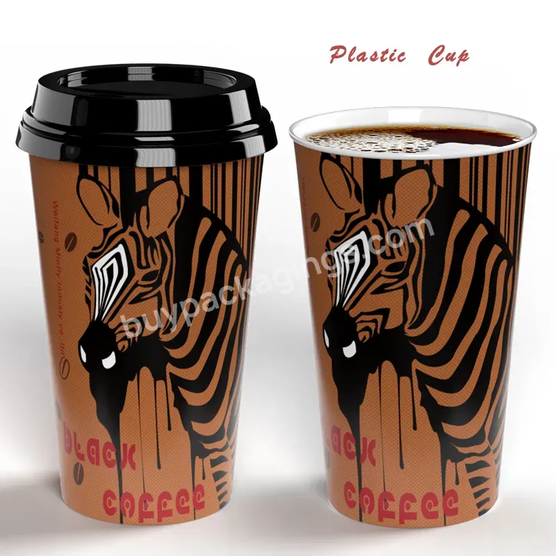 Minfly Digital Printing Custom 4oz 5oz 7oz 8oz 12oz 16oz Disposable Boba Milktea Cup With Lids For Ice And Heat Coffee Cup - Buy Desert Hard Drink 32 Oz Plastic Wholesale Ice Cream Straw Plastic Milk Tea Disposable Yard Frosted,Beverage Cups Milk Wal