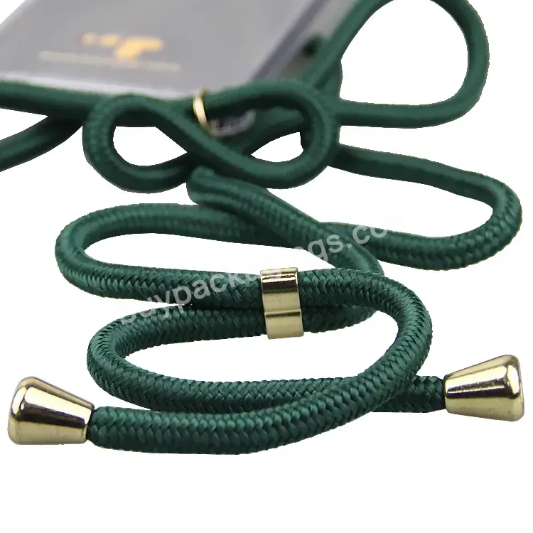 Mobile Phone Strap Hang Around Neck For Iphone Phone Case Necklace