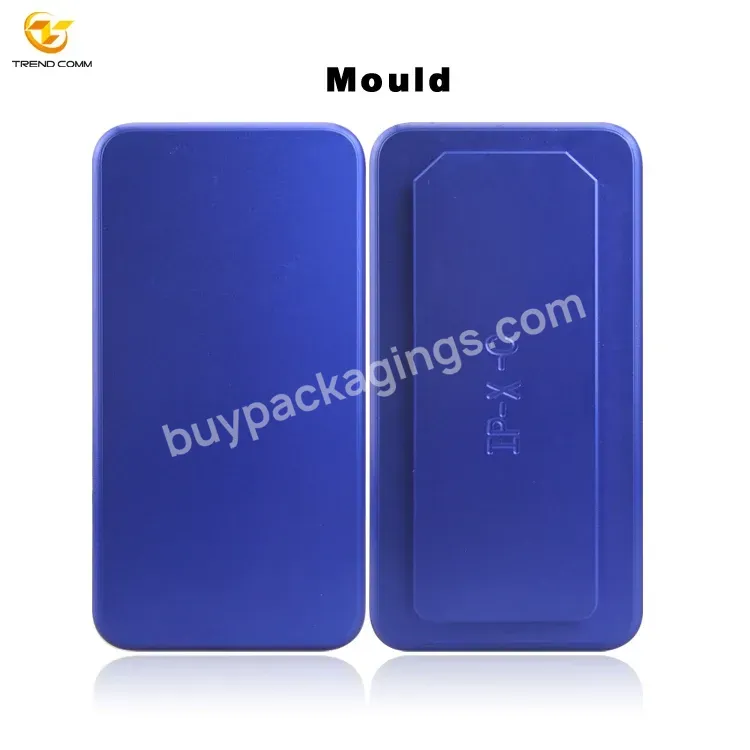 New 3d Sublimation Case Mold Heat Transfer Printing For Iphone 6-13 Pro Max - Buy Sublimation Case Mold,3d Sublimation Case Mold,Mold For Heat Transfer Printing.