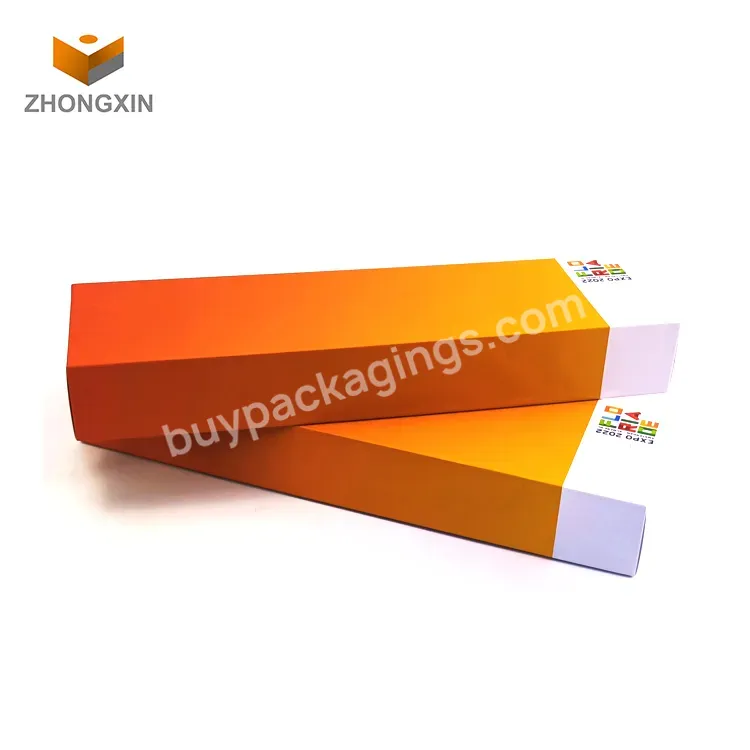 New Arrival Orange Cosmetics Boxes Luxury Packaging Eco Friendly Cover Cosmetic Paper Gift Packaging Box - Buy Gift Packaging Box,Cosmetics Boxes Luxury Packaging,Cosmetic Paper Box Packaging.