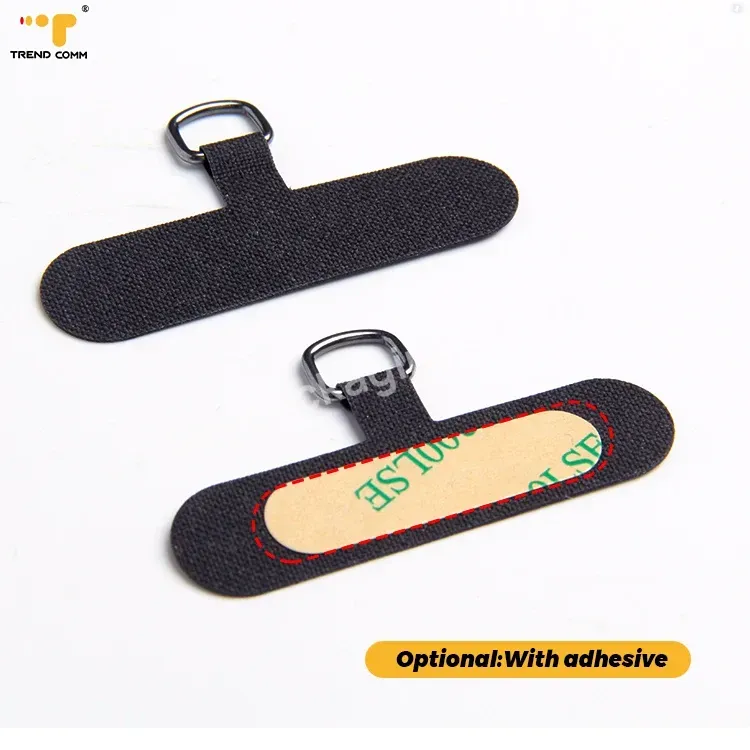 New Universal Adjustable Cross Body Nylon Neck Strap Tether Patch Mobile Cell Phone Lanyard For Iphone All Smartphone