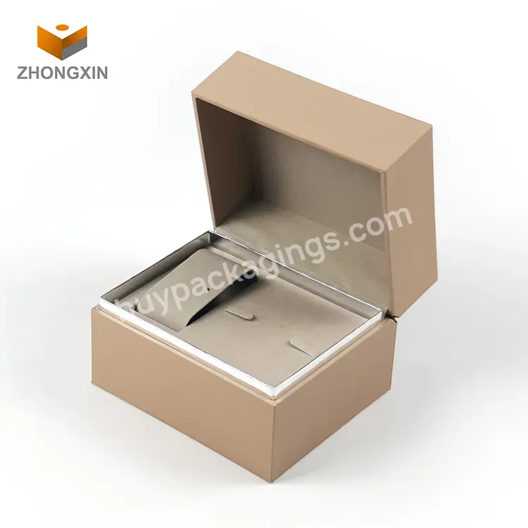 One-stop Service Custom Logo Printing Paper Box Smart Watch Shoes Clothing Garment Packaging Box