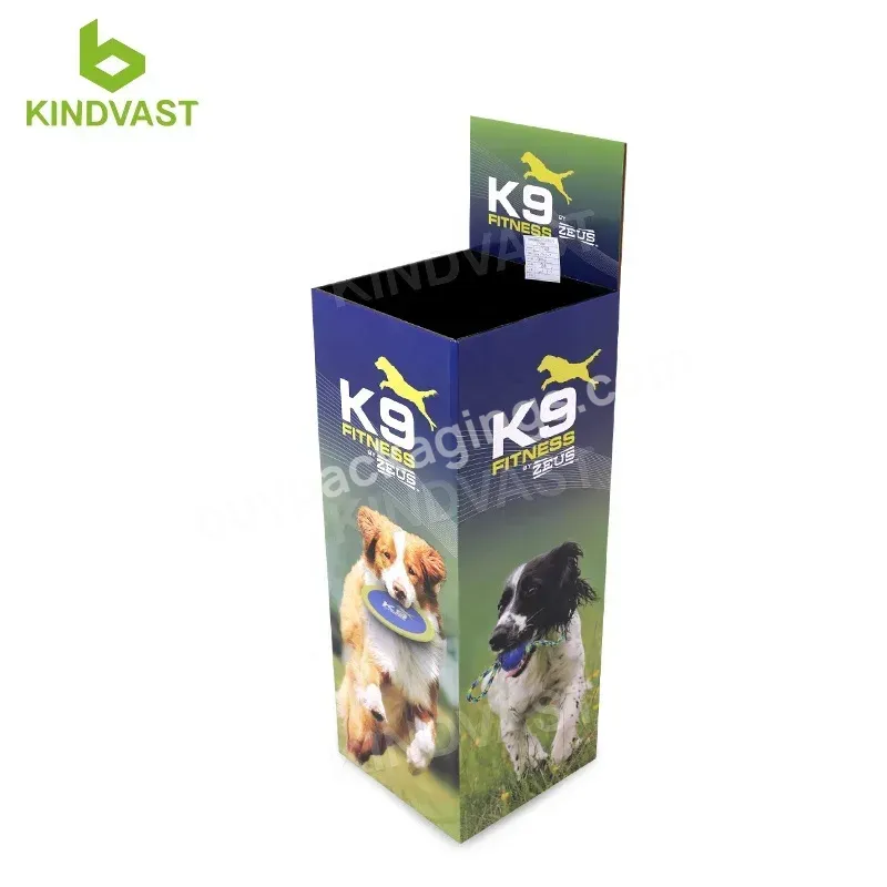 Promotional Pet Food Scoop Pet Food,Toys Promotion Ideas Pop Cardboard Display Stand For Retail - Buy Supermarket Dump Bins Display,Point Of Sale Dumb Bin Display,Retail Dump Bins Display.