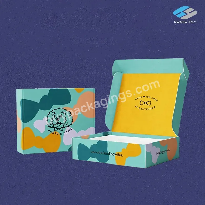 Pvc Transparent Window Kraft Custom Size Paper Box With Your Own Logo