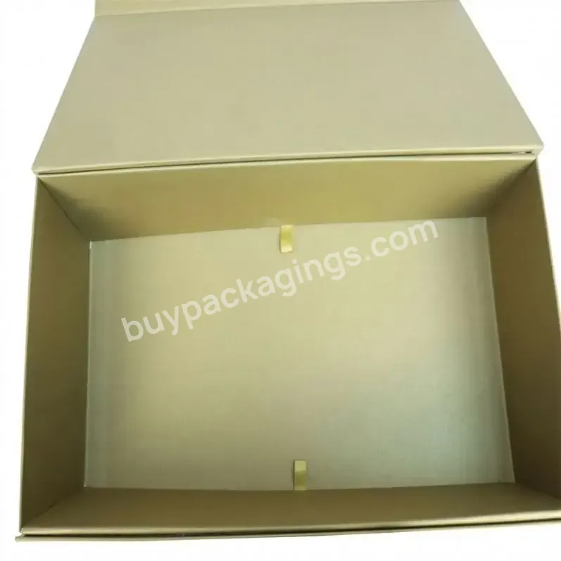 Qingdao Card Storage Box With Magnet Gift Box Folding Box