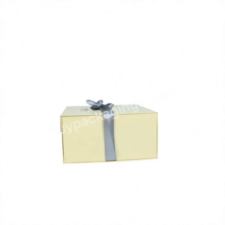 Qingdao Custom Logo Wholesale Luxury Cardboard Paper Folding Magnet Lid Packaging Boxes Black Magnetic Gift Box With Foam Insert