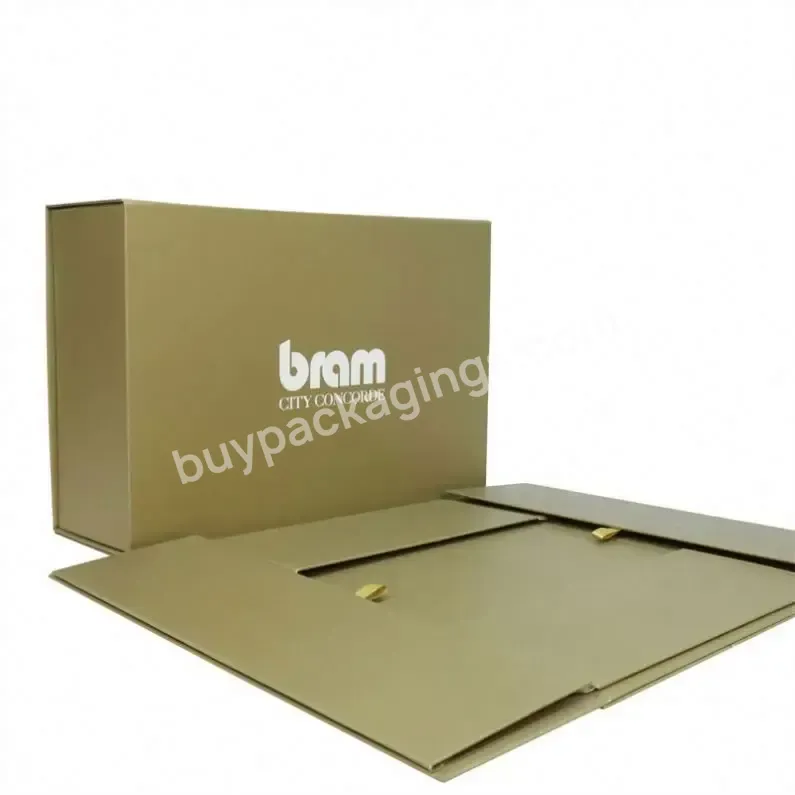 Qingdao Luxury Magnet Box Custom Printing Rigid Top And Bottom Perfume Packaging Box