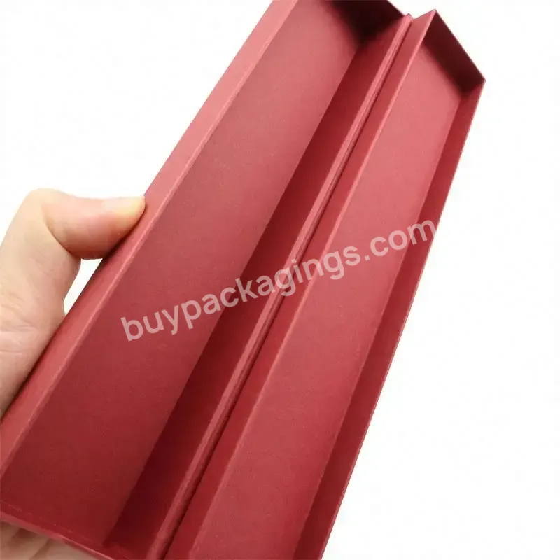 Qingdao Luxury Matte Lamination Book Shaped Rigid Paper Flap Custom Printed Magnetic Closure Gift Black Magnet Box