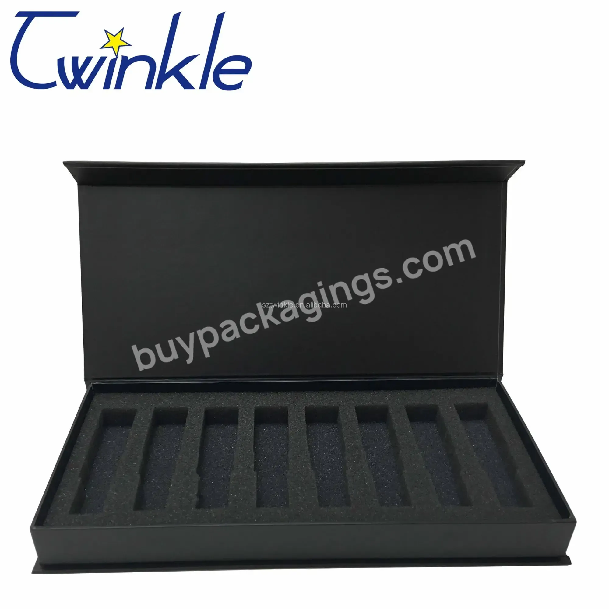 Royal Service Engagement Paper Gift Box Packaging Box With Strong Quality