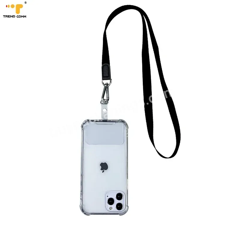 Universal Cell Lanyard Fashionable Crossbody Phone Case Transparent For Iphone 12 Pro Case - Buy Transparent For Iphone 12 Pro Case,Fashionable Crossbody Phone Case,Universal Cell Phone Lanyard.