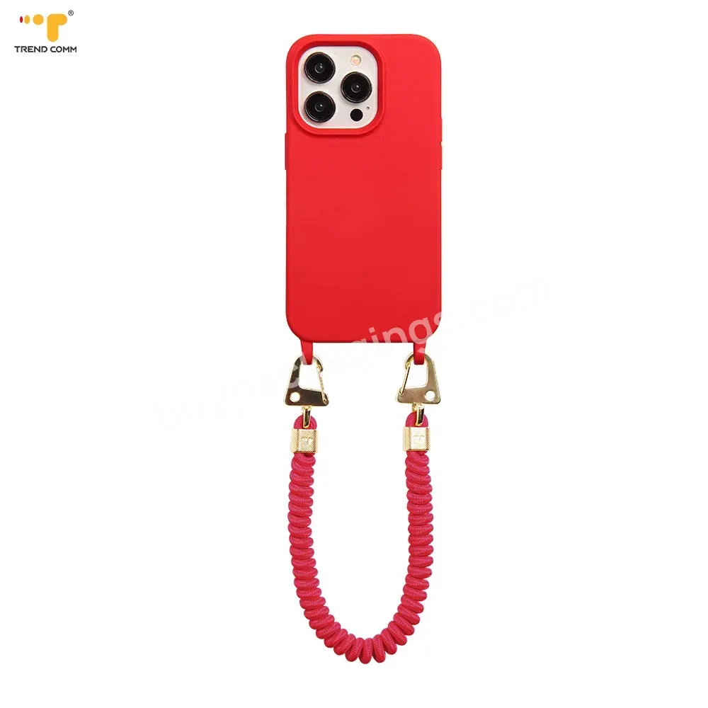 Universal Waterproof Cute Polyester Key Id Card Crossbody Neck Phone Beaded Chain Charm Lanyard Wrist Strap - Buy Wrist Strap Hand Lanyard For Phone,Phone Strap Lanyard,Cell Phone Chain Crossbody.