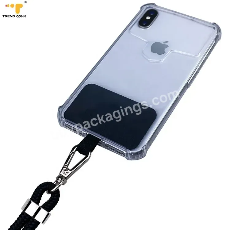 Waterproof Wholesale Transparent New Product Soft Tpu Clear Phone With Smart Case Suitable For Any Phone Model