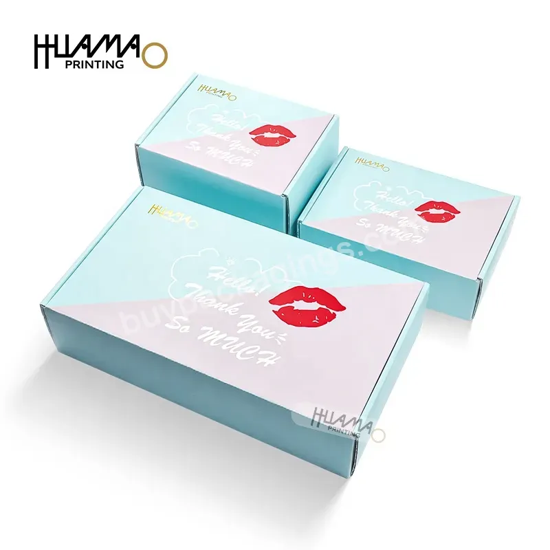 Wedding Candy Box Paper Trimmer Bolsas De Papel Huamao Printing Plain Color Kraft Paper Bags Biodegradable Custom Mailer Boxes