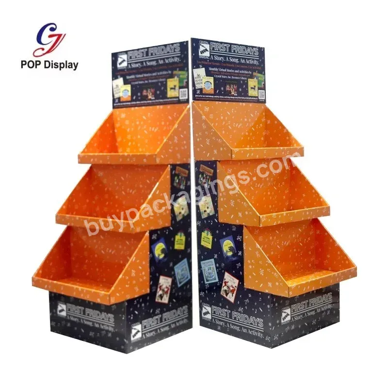 Wholesale Advertising Cardboard Retail Pos Stand Corrugated Carton Paper New Design Display With Logo Ad For Energy Drink - Buy Cardboard Pos Display With Logo Ad,Monster Energy Drink Cardboard Display,Advertising Cardboard Display.