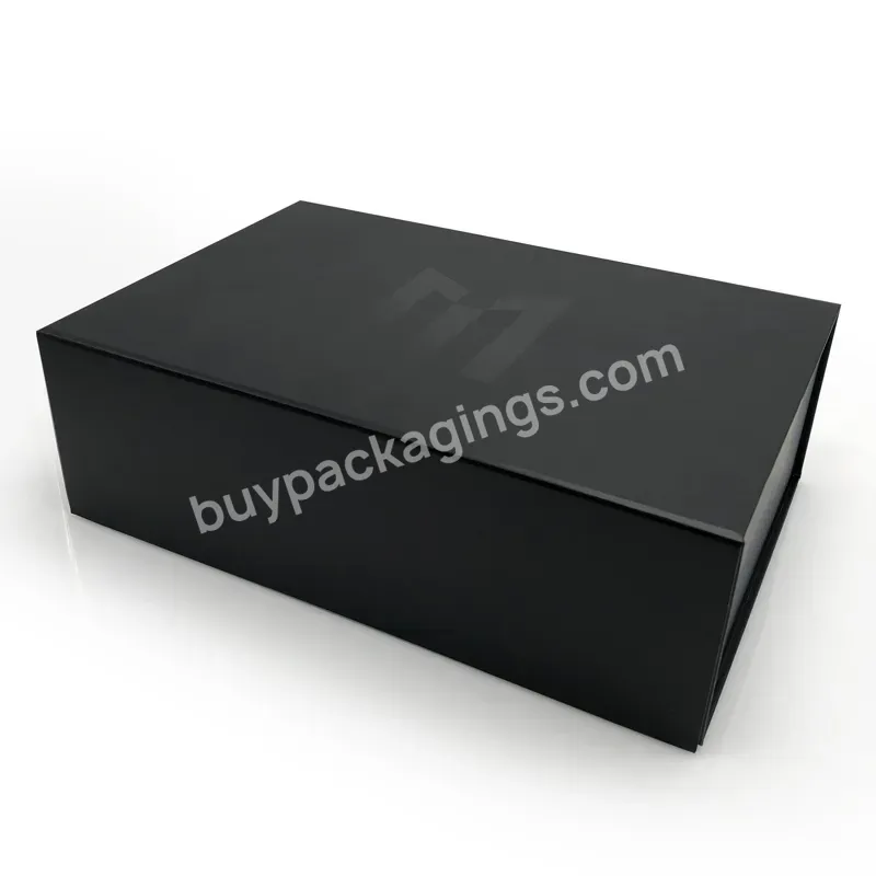 Wholesale Custom Book Style Magnet Close Shoe Boxes Cardboard Foldable Flat Packaging Folding Paper Gift Box Magnetic Closure - Buy Gift Box Magnetic Closure Magnet Closure Box Magnetic Gift Boxes Wholesale Magnetic Closure Gift Box Gift Box Magnetic