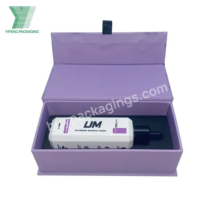 Wholesale Custom Eco Friendly Cardboard Rigid Paper Box Small Gift Boxes With Foam Insert