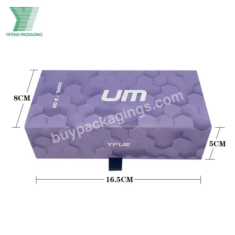 Wholesale Custom Eco Friendly Cardboard Rigid Paper Box Small Gift Boxes With Foam Insert