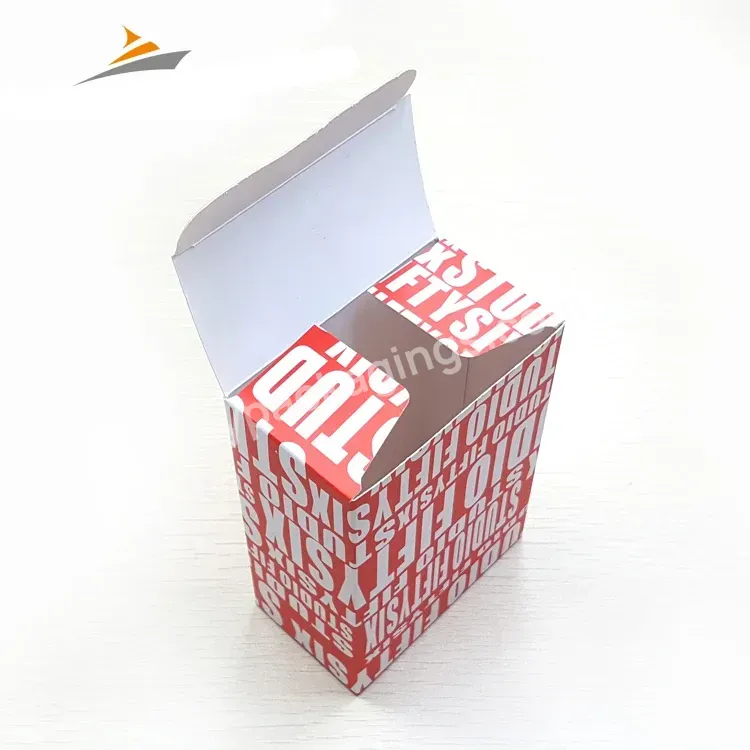 Wholesale Custom Printing Eco Friendly Free Design Paper Folding Soap Packaging Boxes With Logo