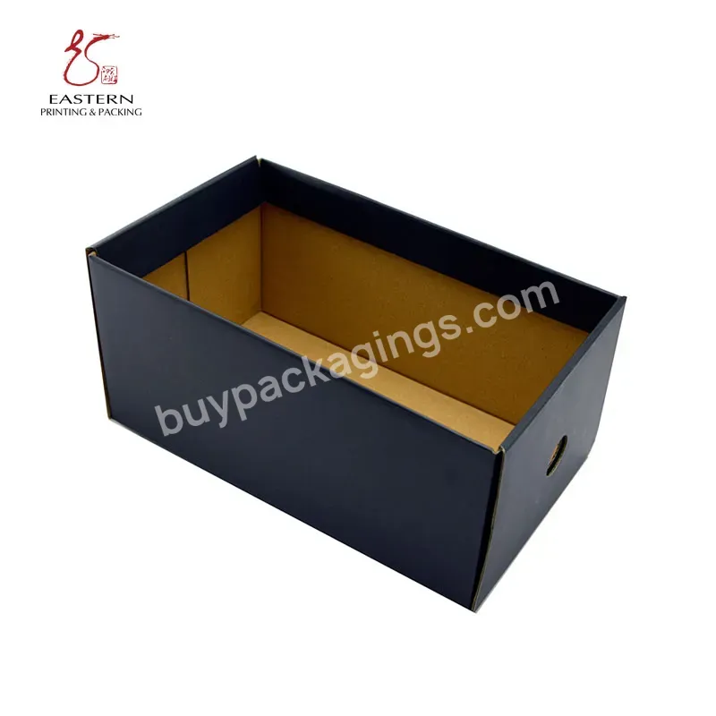 Wholesale Full Color Custom Printed Cardboard Packing Shoe Drawer Paper Boxes