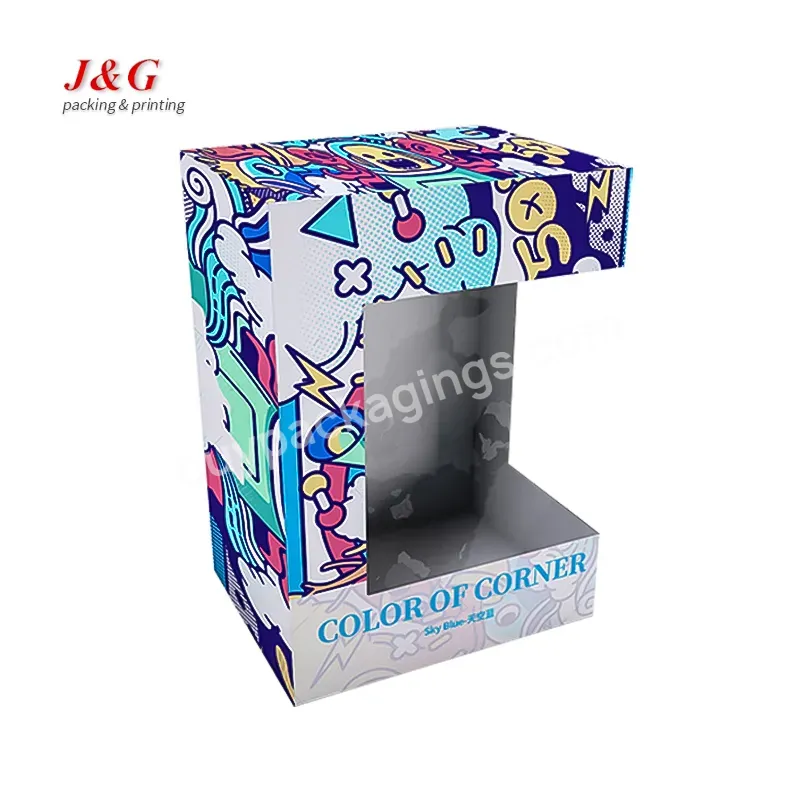 Wholesale Gift Set Box Products Paper Boxes For Baby Toys Box Packaging Printing