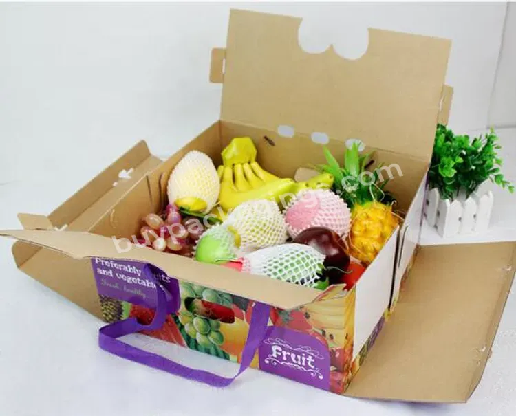 Wholesale Package Boxes For Food Fruit Pizza Chocolate Carton Vegetable Paper Food Packaging Boxes