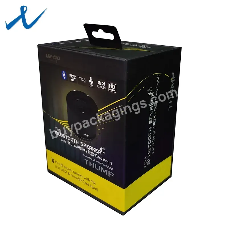 Wholesale Packing Gift Cheap Paper Box Custom Logo Printed 3c Product Cardboard Paper Gift Box