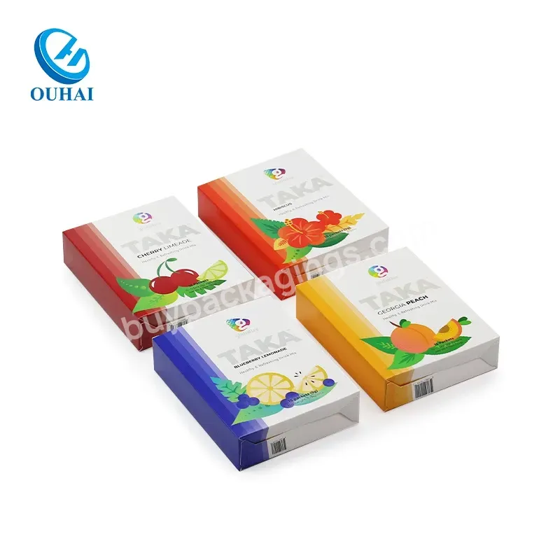 Wholesale With Your Own Logo Custom Logo Printed Wholesale Paper Board Small Cheap Price Box For Pill Medicines Packaging