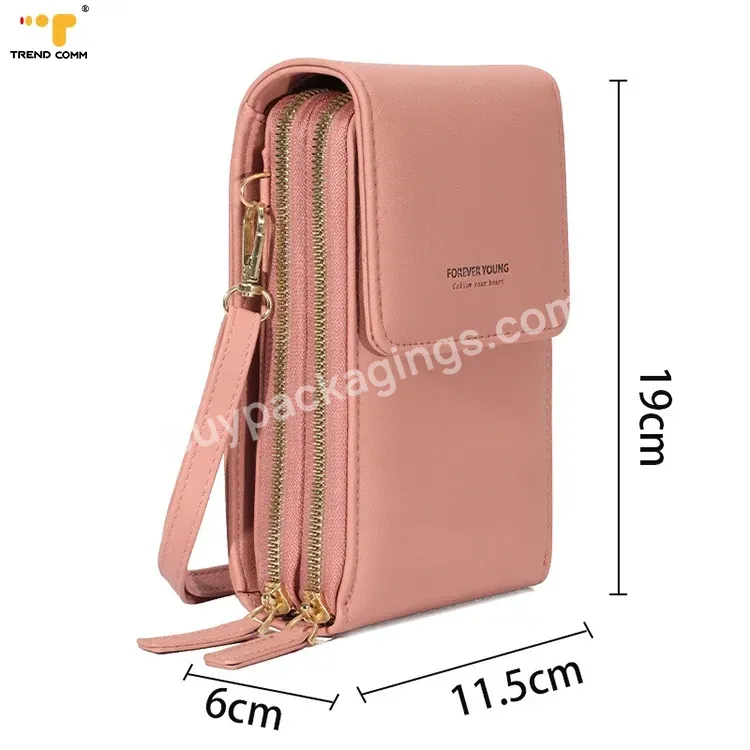 Women Hand Bags Crossbody Mobile Phone Purse Shoulder Bag For Iphone 13 Samsung - Buy Crossbody Shoulder Bag Phone,Women Hand Bags Phone Case Crossbody Purse,Crossbody Phone Bag Women.